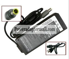 20V 4.5A 90W Lenovo ThinkPad Edge 11 laptop AC Adapter charger